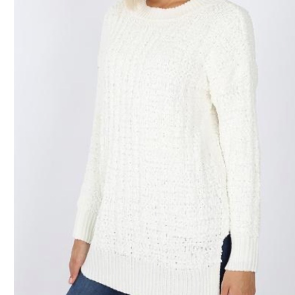 Sweaters - NEW🎈LAST 1🎈Gorgeous oversized popcorn sweater